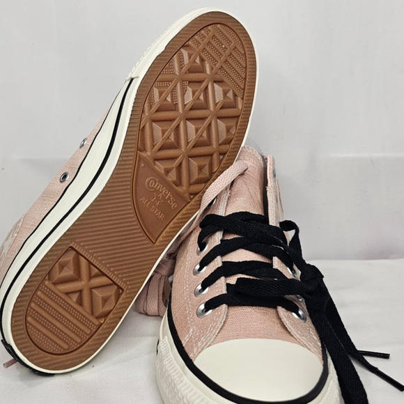 Converse CTAS Pro Hemp Mids Brand New Women Size 8.5  A05203C NWT - Picture 6 of 6